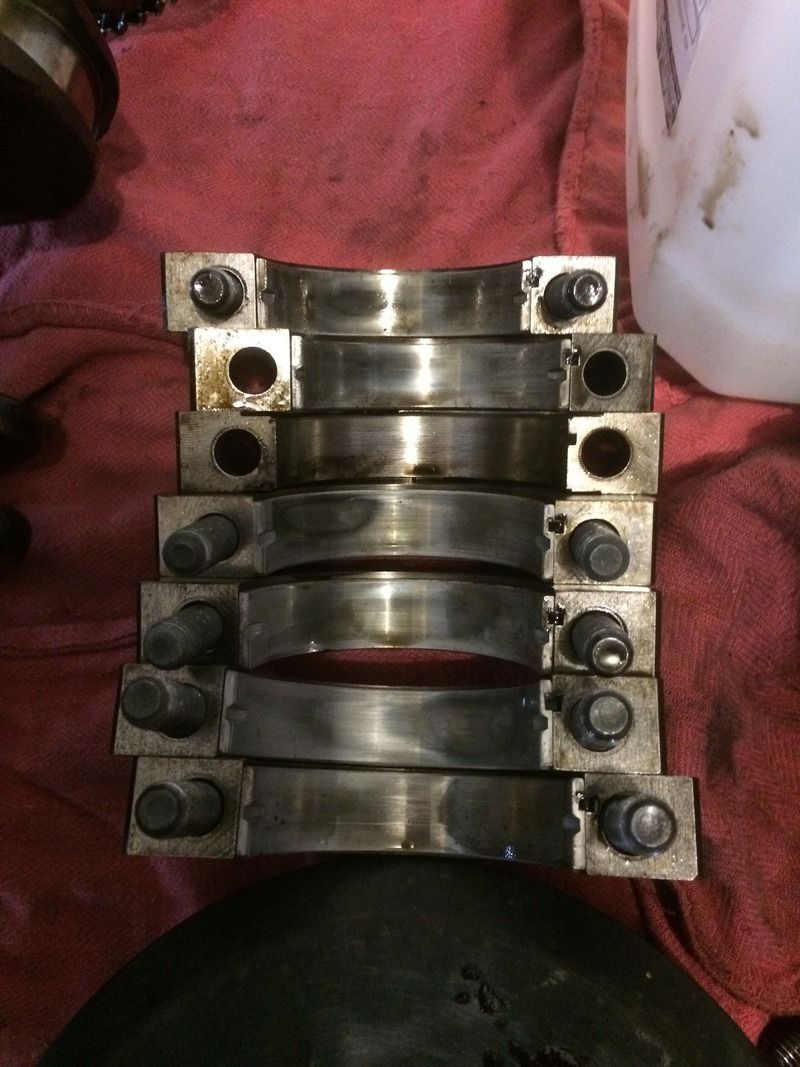 Main bearing wear advice VW Vortex Volkswagen Forum